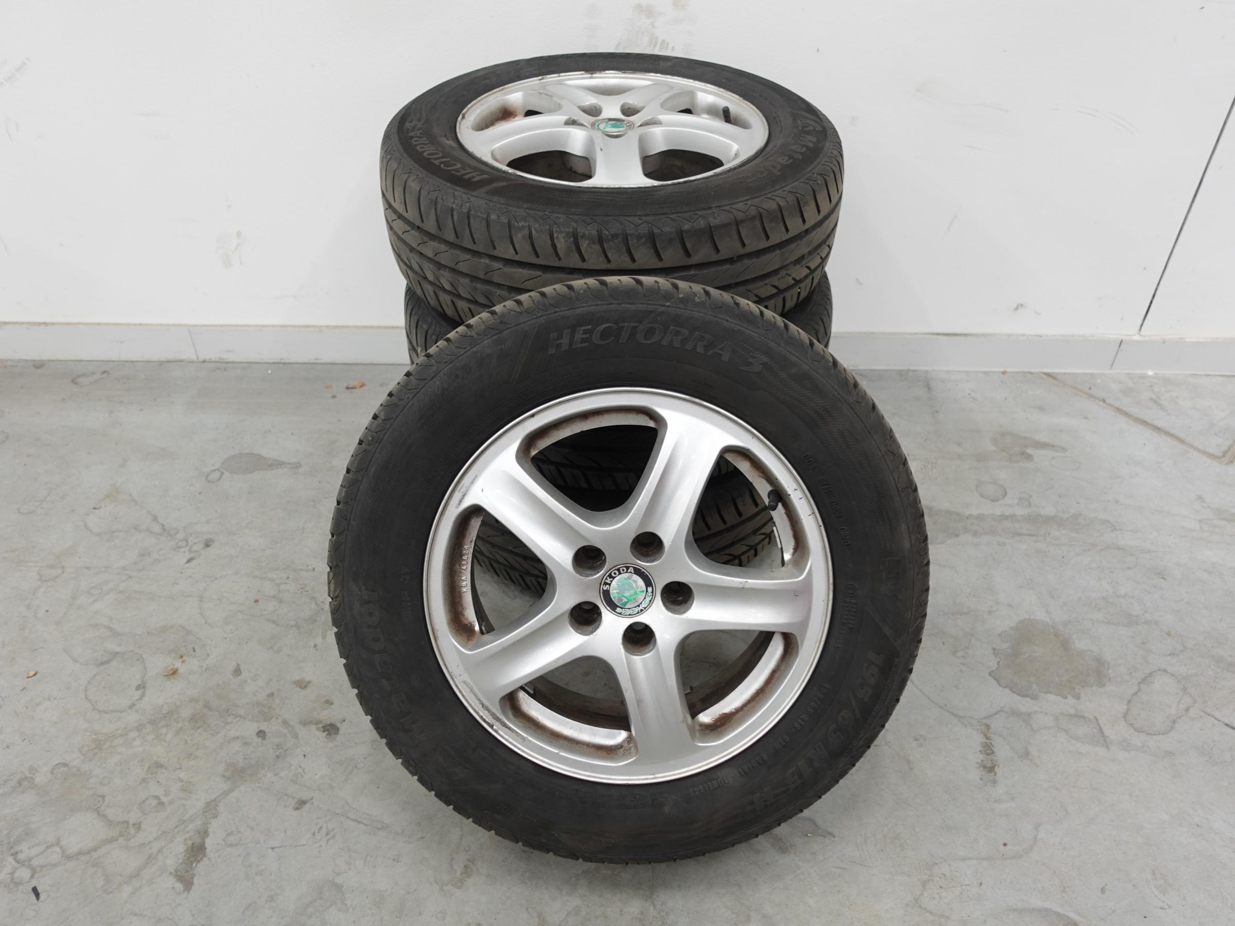 Škoda Octavia, 2002 - pohled č. 19