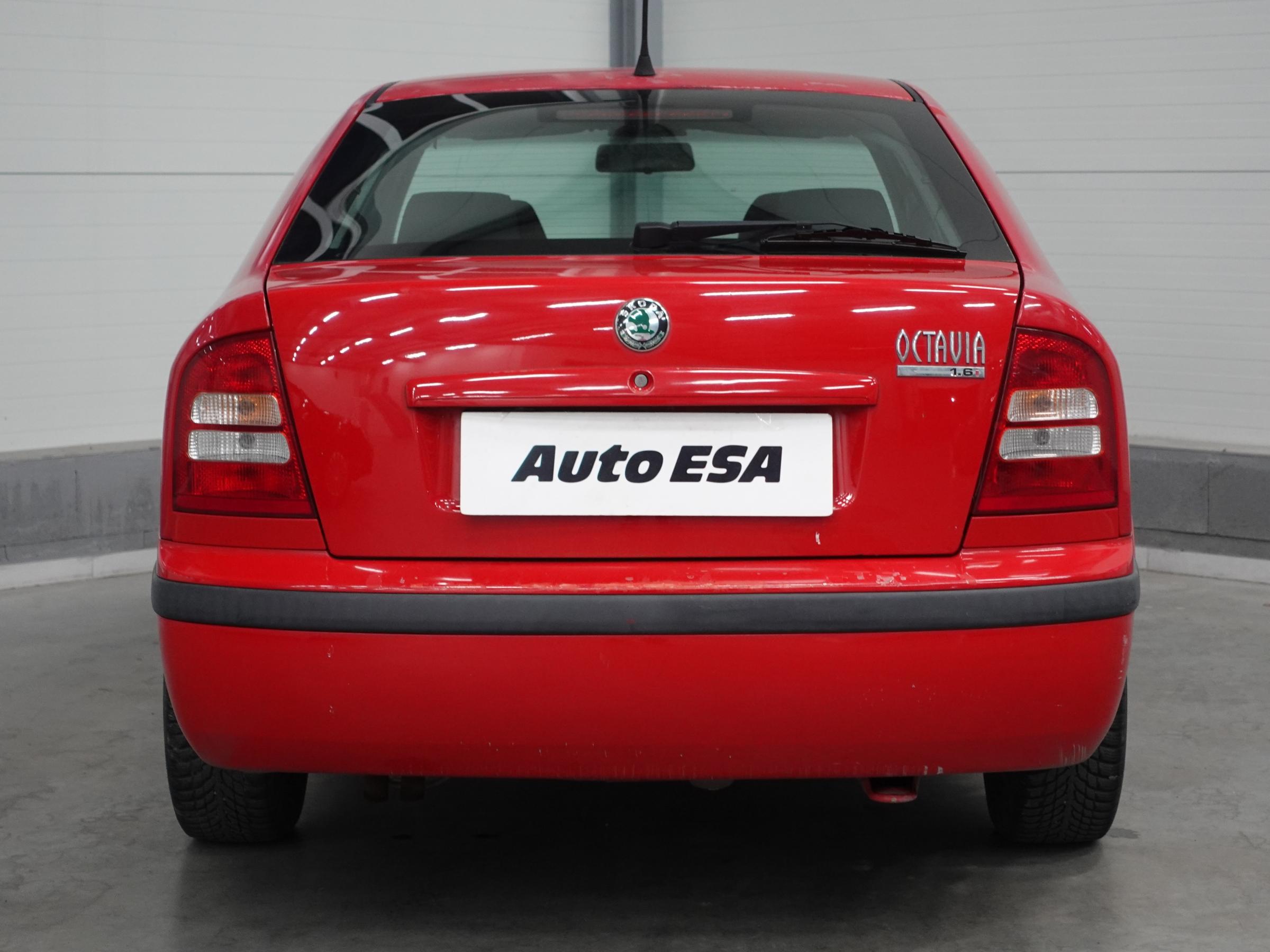 Škoda Octavia, 2002 - pohled č. 5