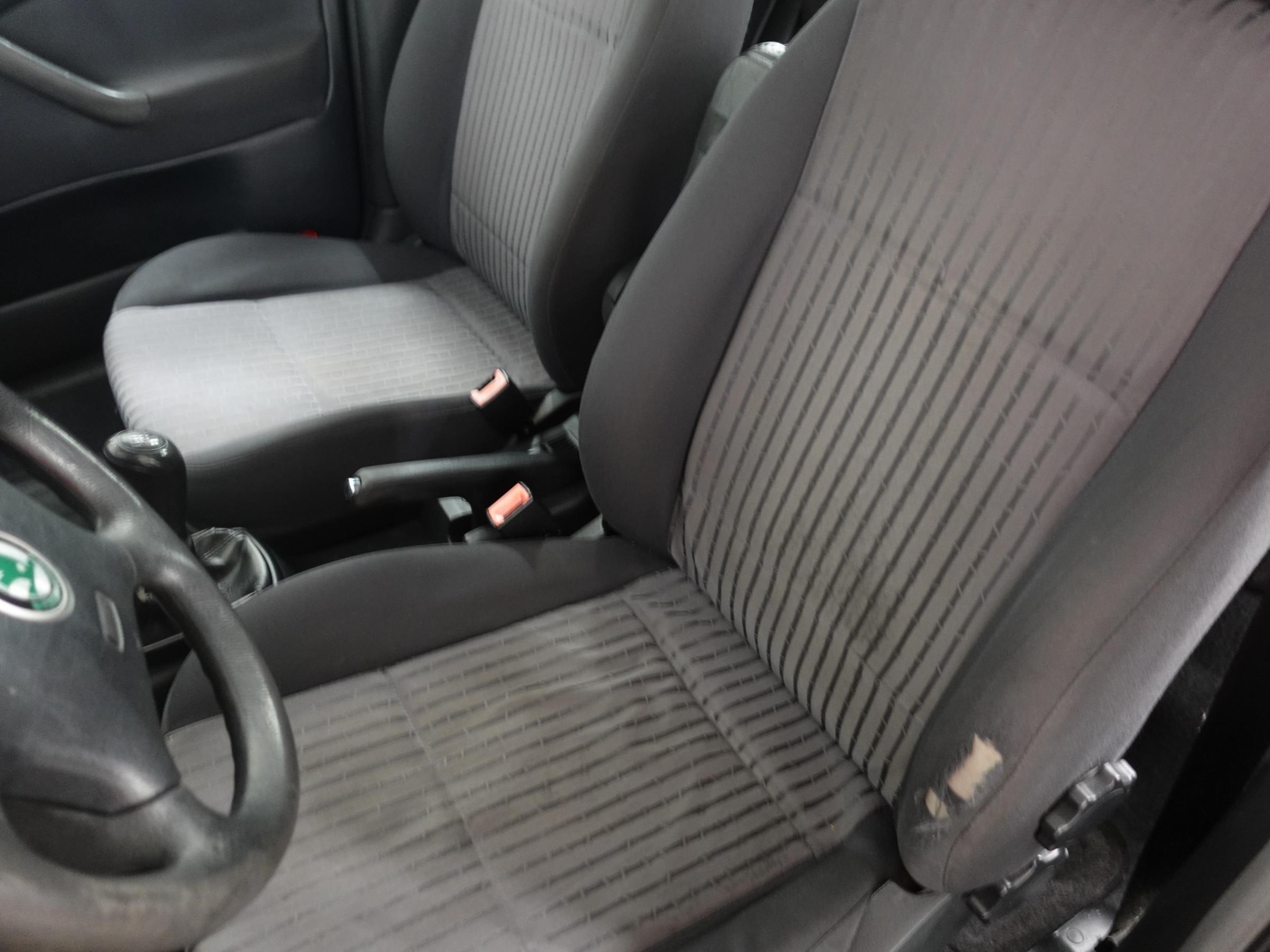 Škoda Octavia, 2002 - pohled č. 9