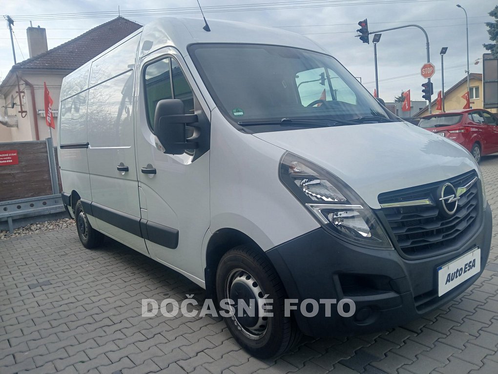 Opel Movano 2.3CDTi  L2H2