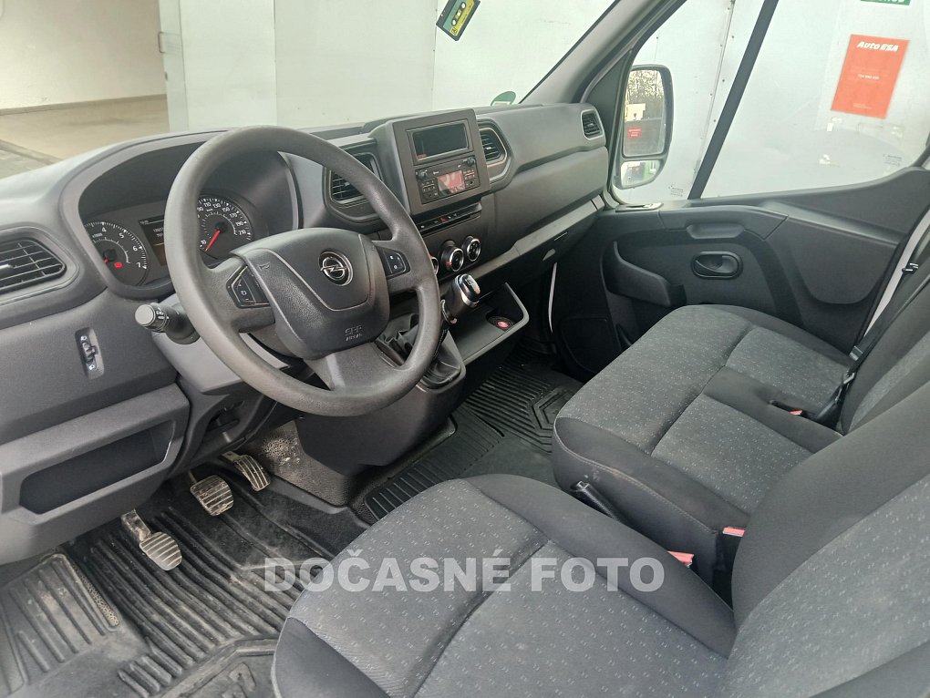 Opel Movano 2.3CDTi  L2H2