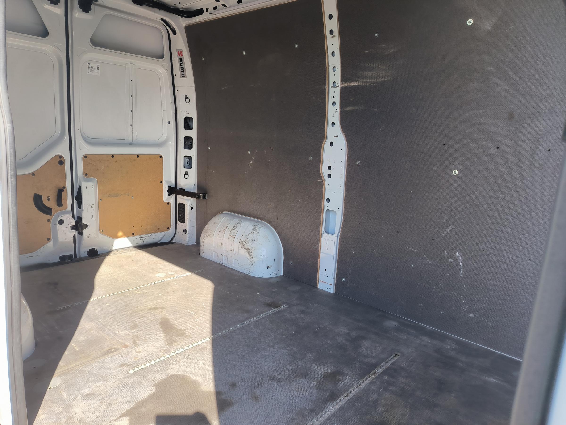 Opel Movano, 2021 - pohled č. 10