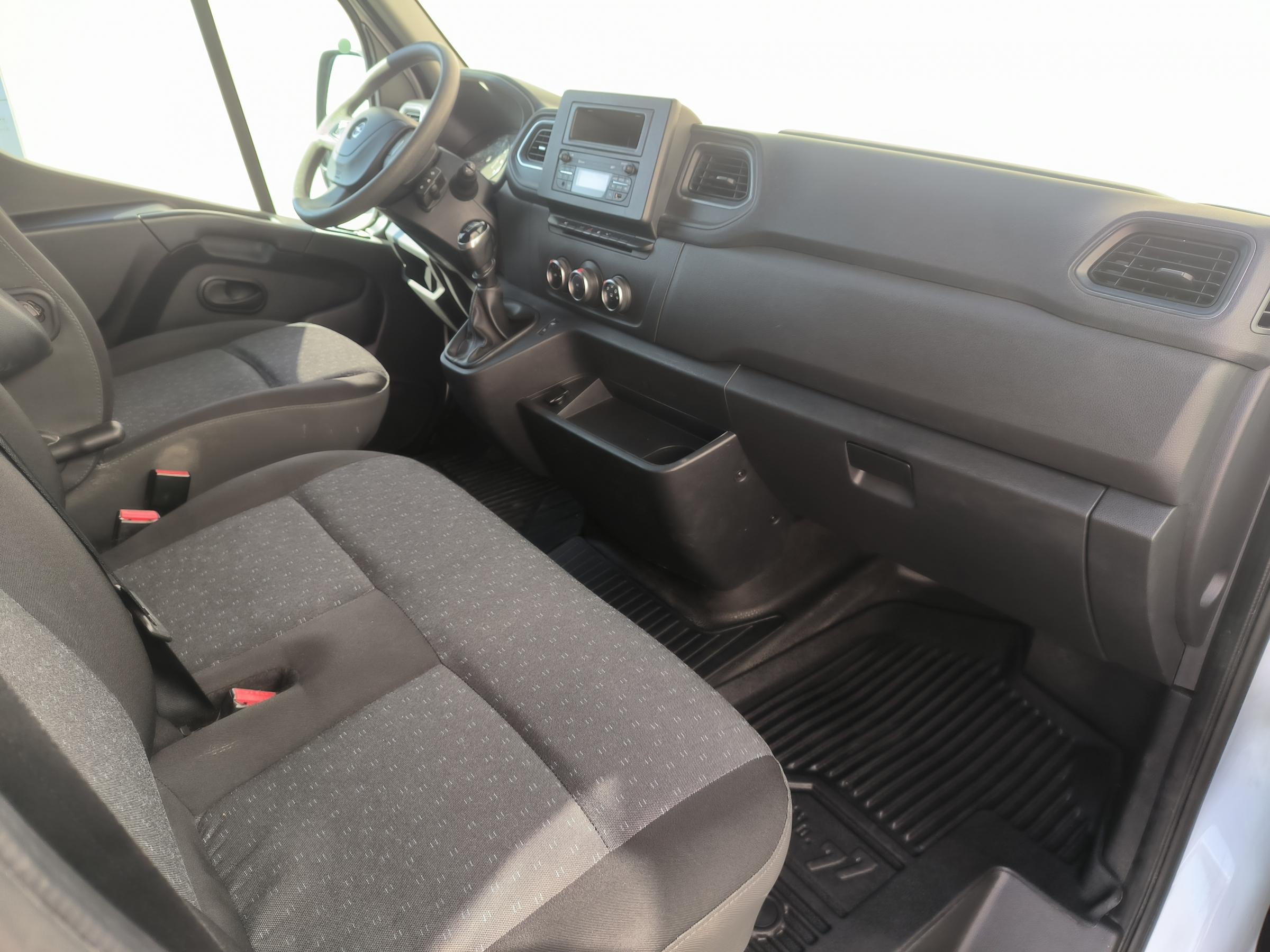 Opel Movano, 2021 - pohled č. 12