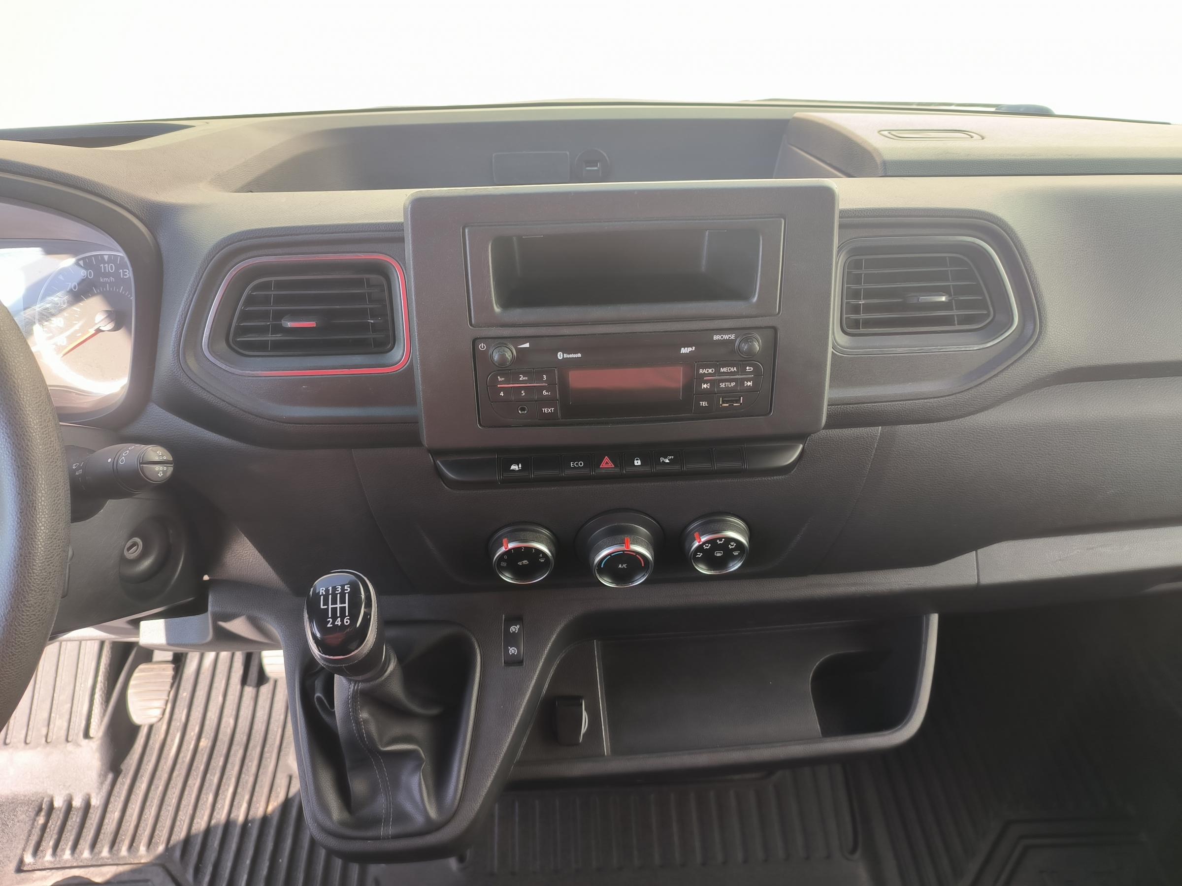 Opel Movano, 2021 - pohled č. 13