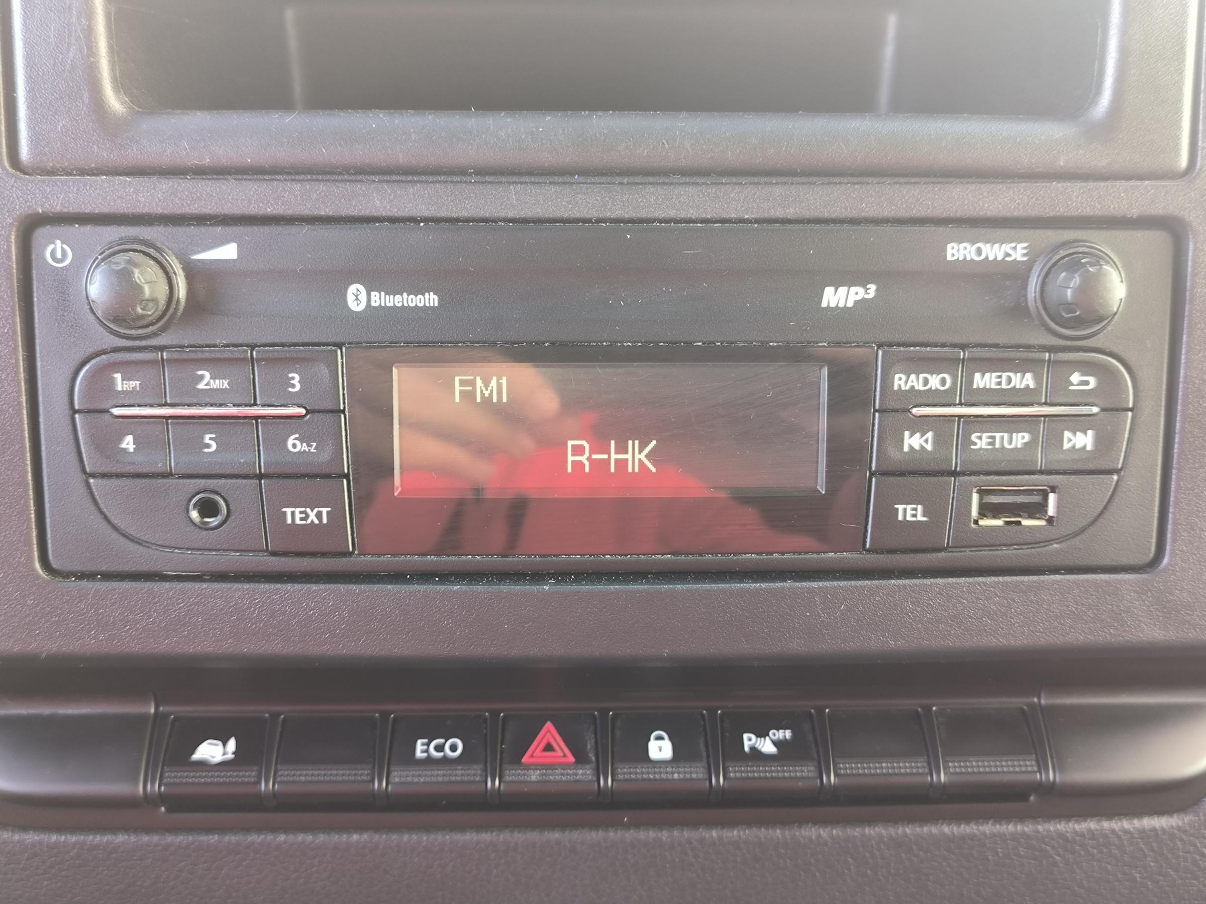 Opel Movano, 2021 - pohled č. 14