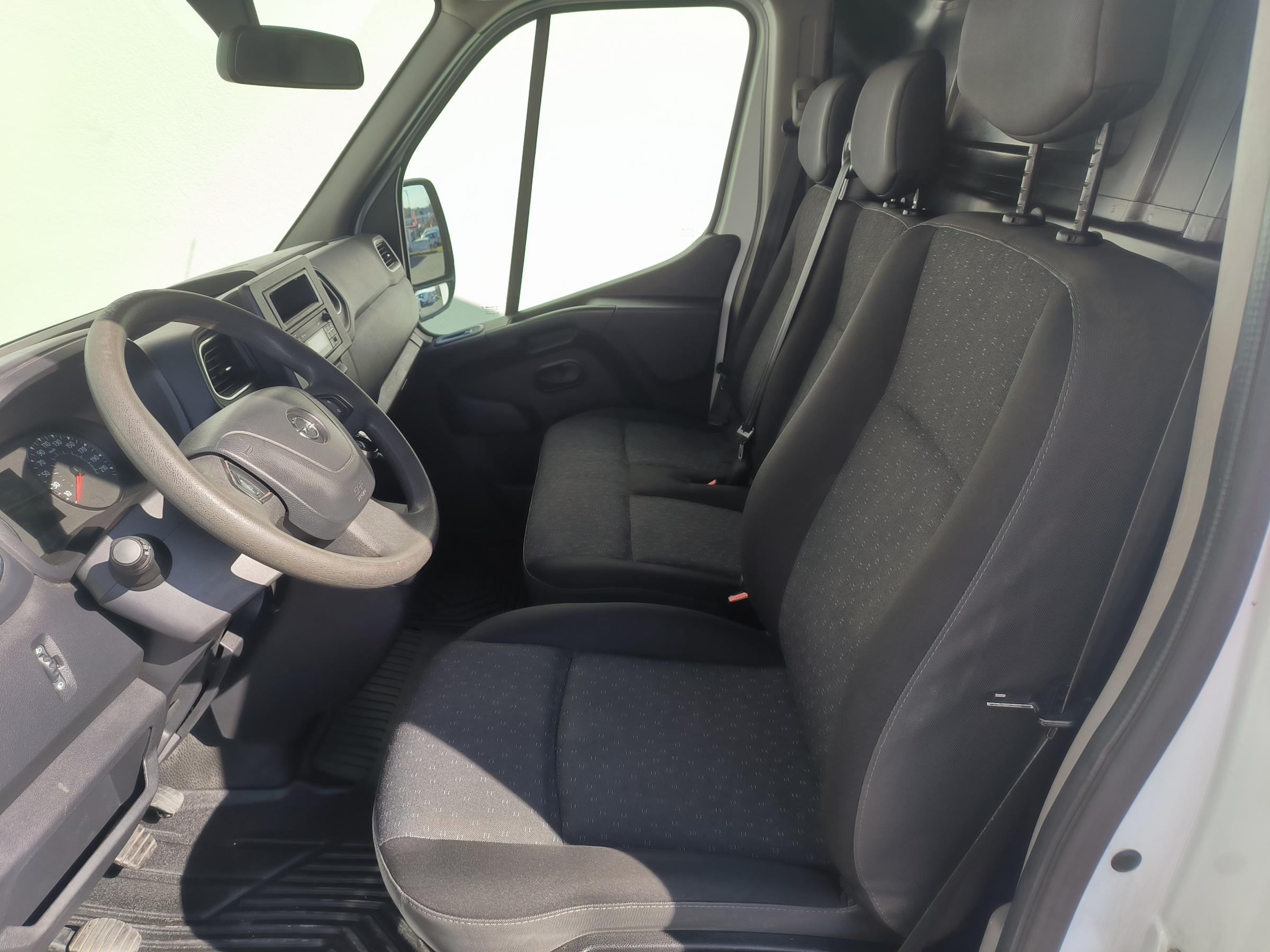 Opel Movano, 2021 - pohled č. 21