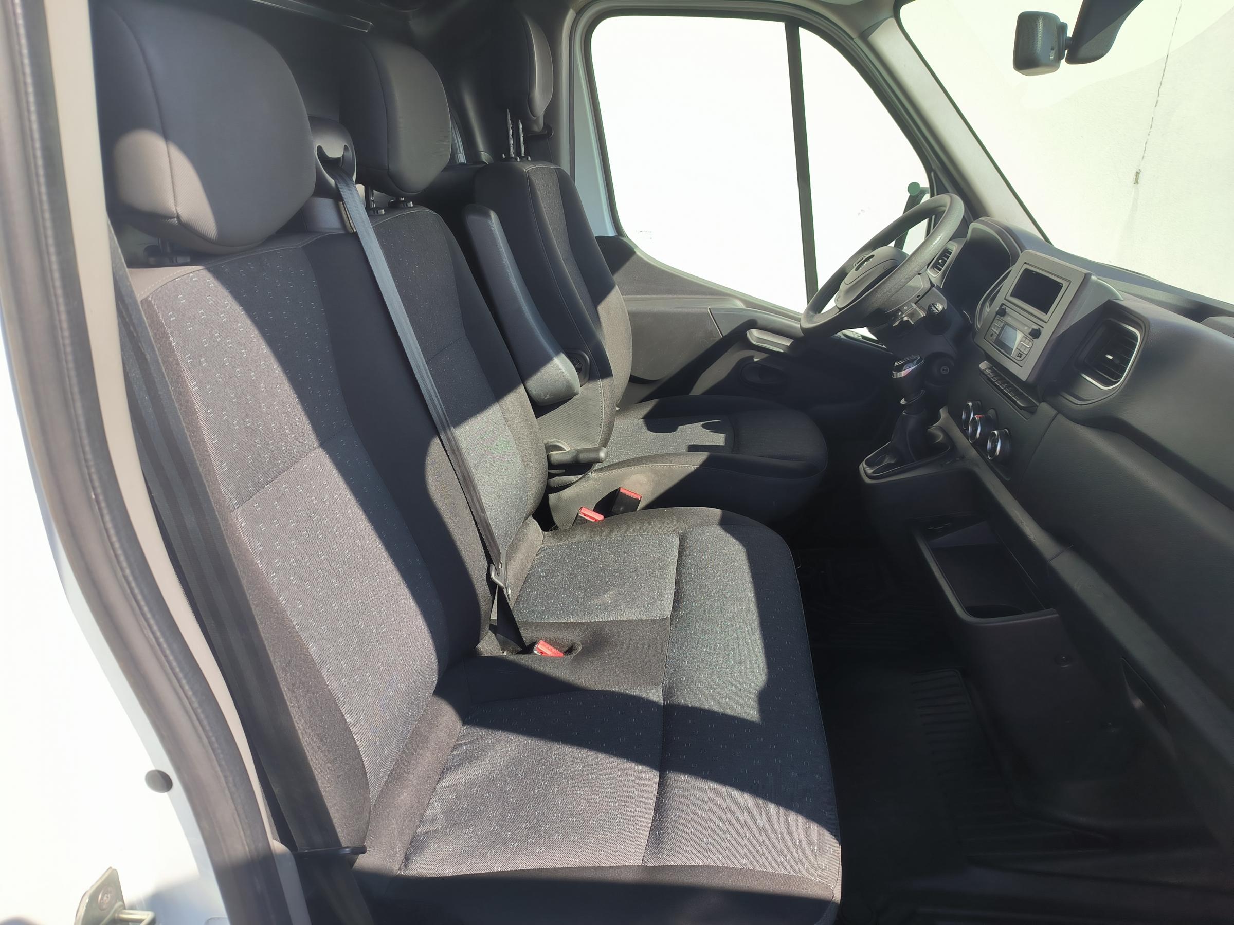 Opel Movano, 2021 - pohled č. 22