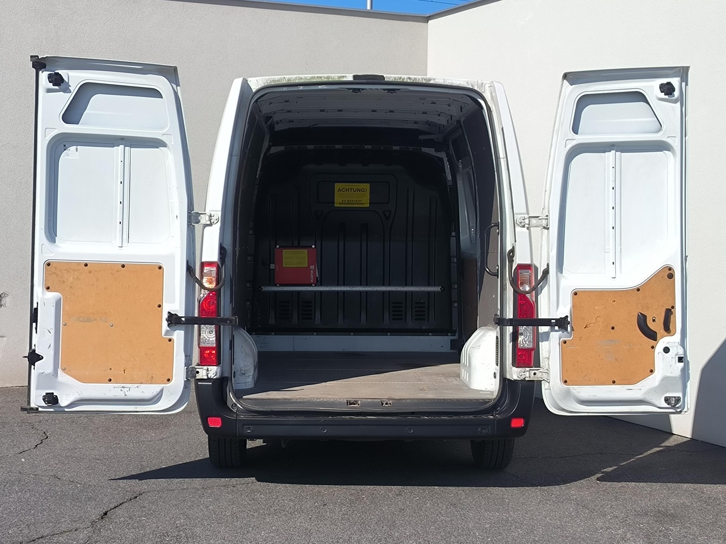 Opel Movano, 2021 - pohled č. 7