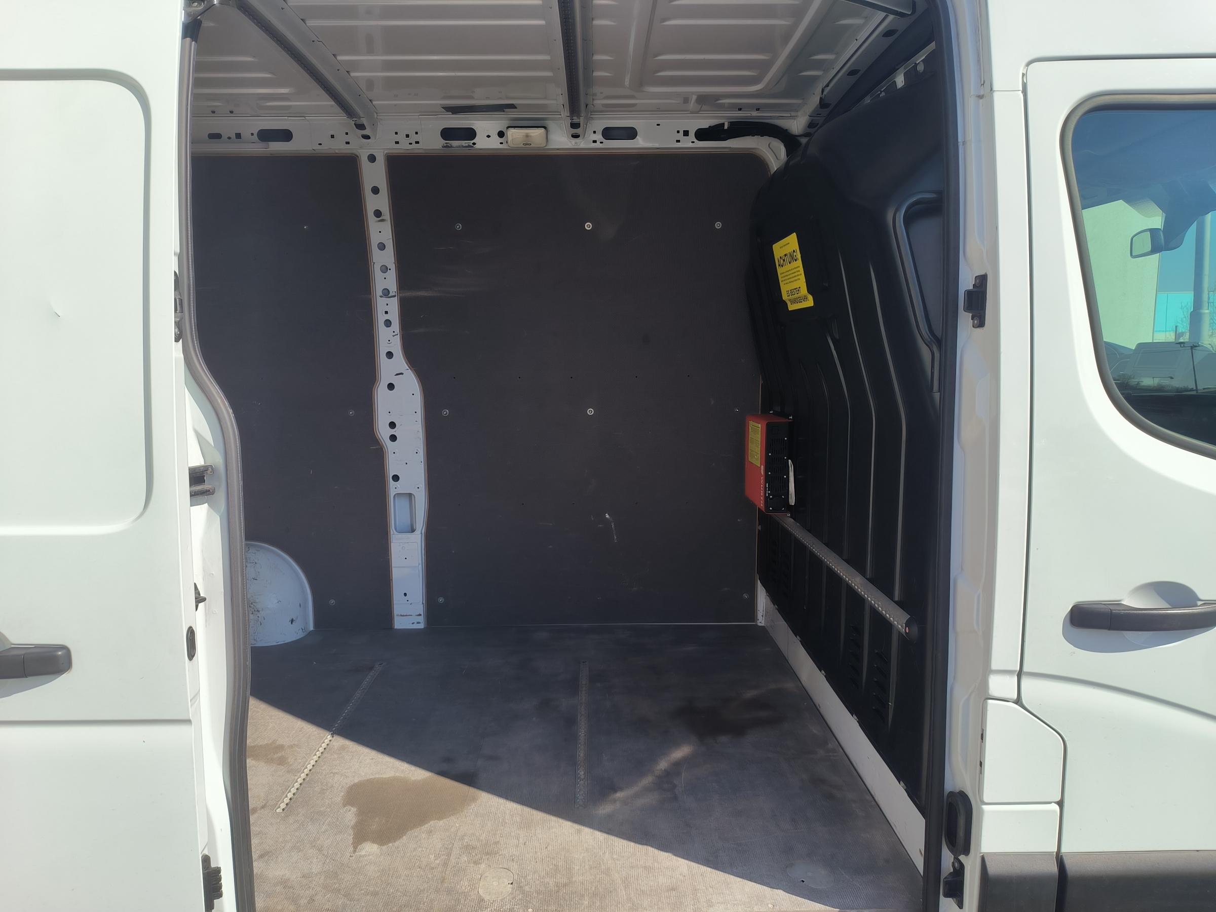 Opel Movano, 2021 - pohled č. 9