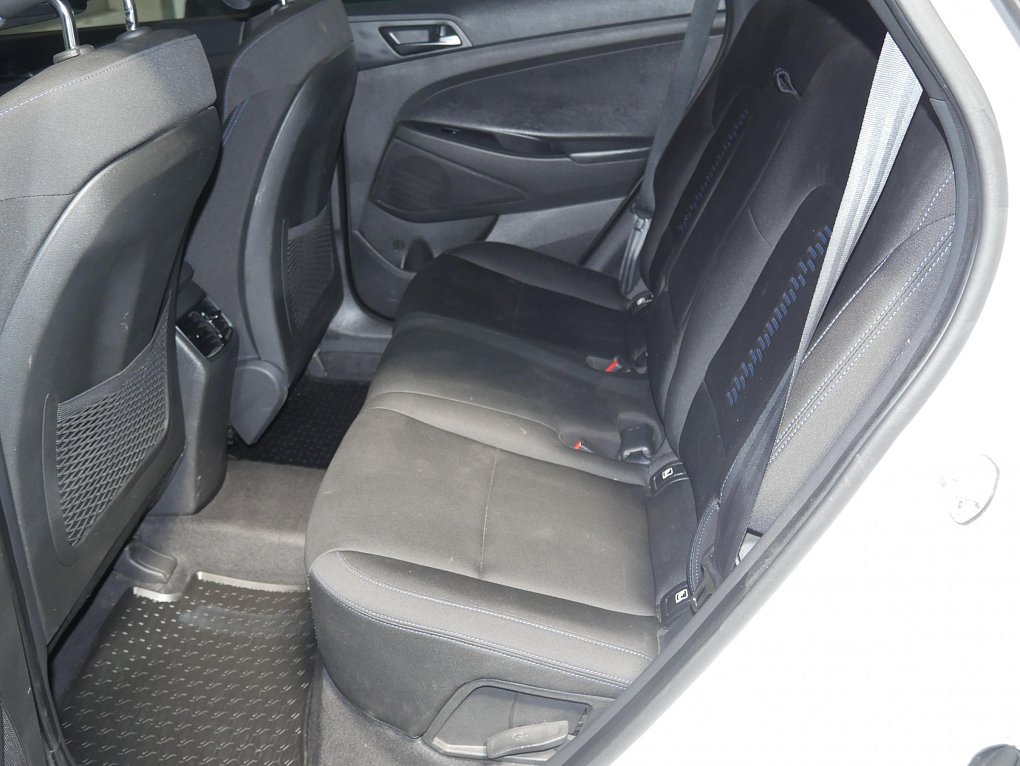 Hyundai Tucson 1.6 T-GDi Go!