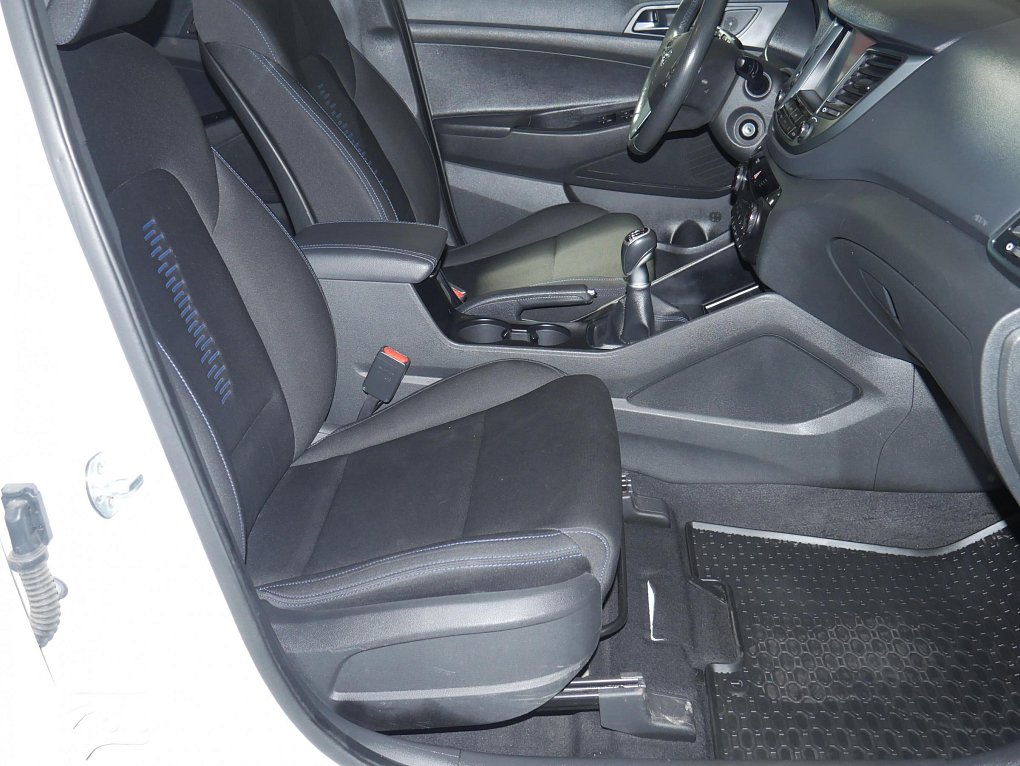 Hyundai Tucson 1.6 T-GDi Go!