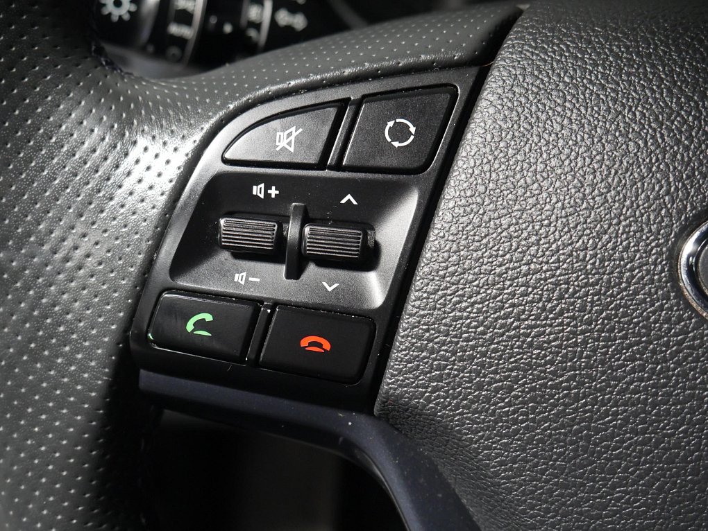 Hyundai Tucson 1.6 T-GDi Go!
