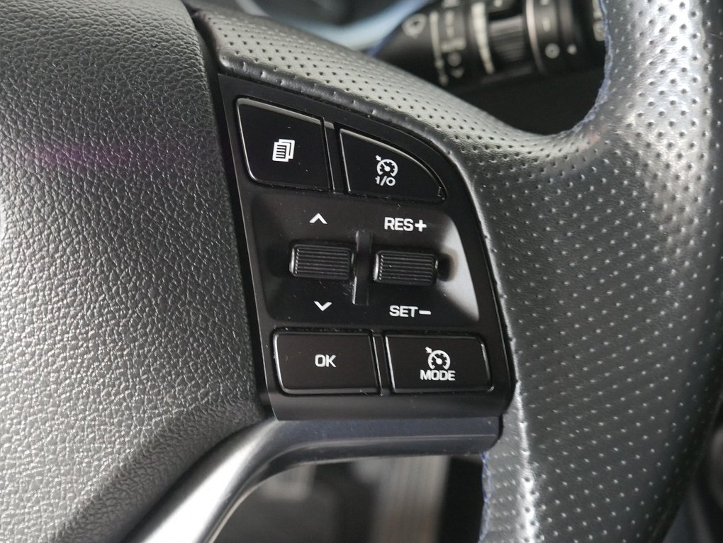 Hyundai Tucson 1.6 T-GDi Go!