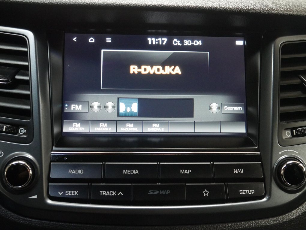 Hyundai Tucson 1.6 T-GDi Go!
