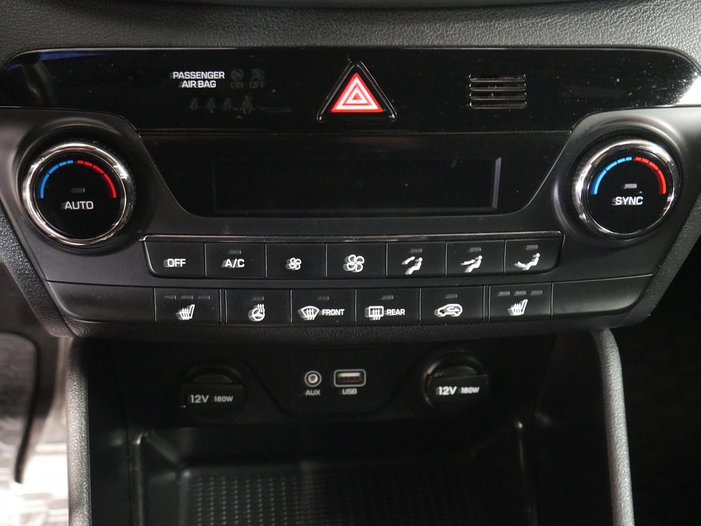 Hyundai Tucson 1.6 T-GDi Go!