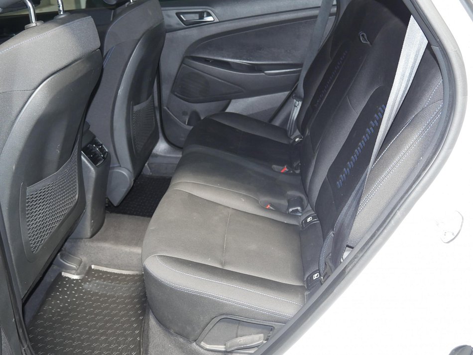 Hyundai Tucson 1.6 T-GDi Go!