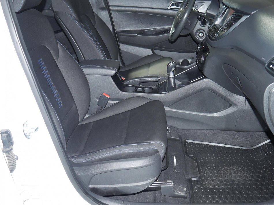 Hyundai Tucson 1.6 T-GDi Go!