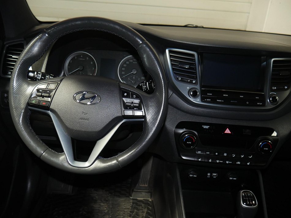Hyundai Tucson 1.6 T-GDi Go!