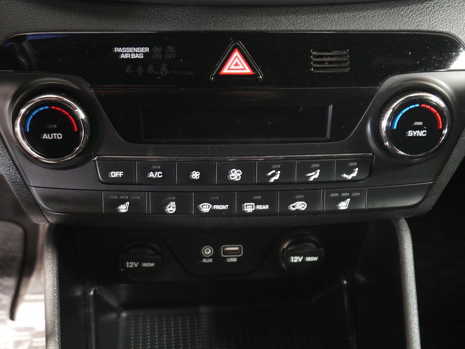 Hyundai Tucson 1.6 T-GDi Go!