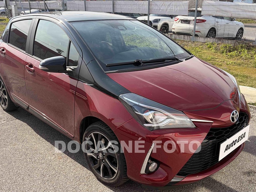 Toyota Yaris 1.5VVT-i 
