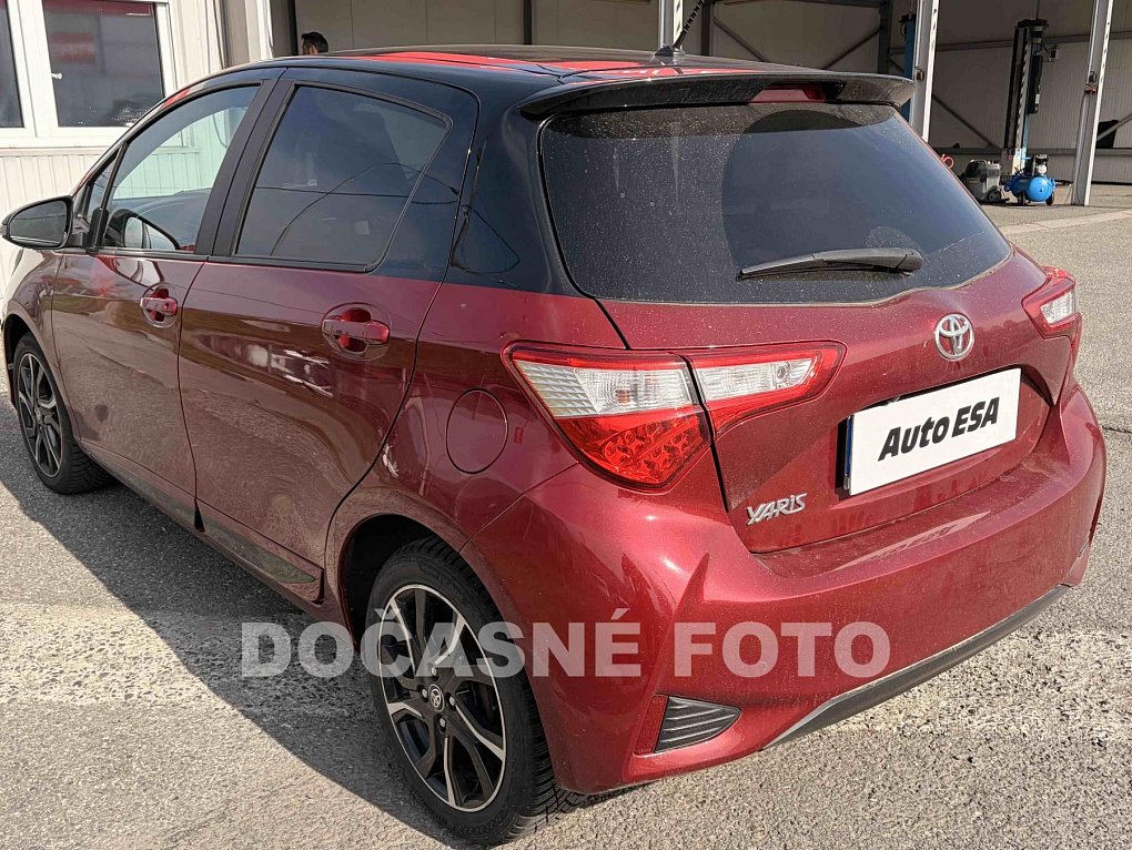 Toyota Yaris 1.5VVT-i 