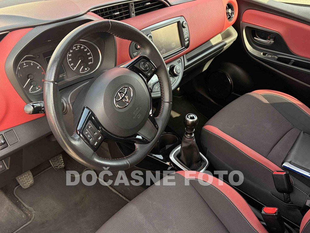 Toyota Yaris 1.5VVT-i 