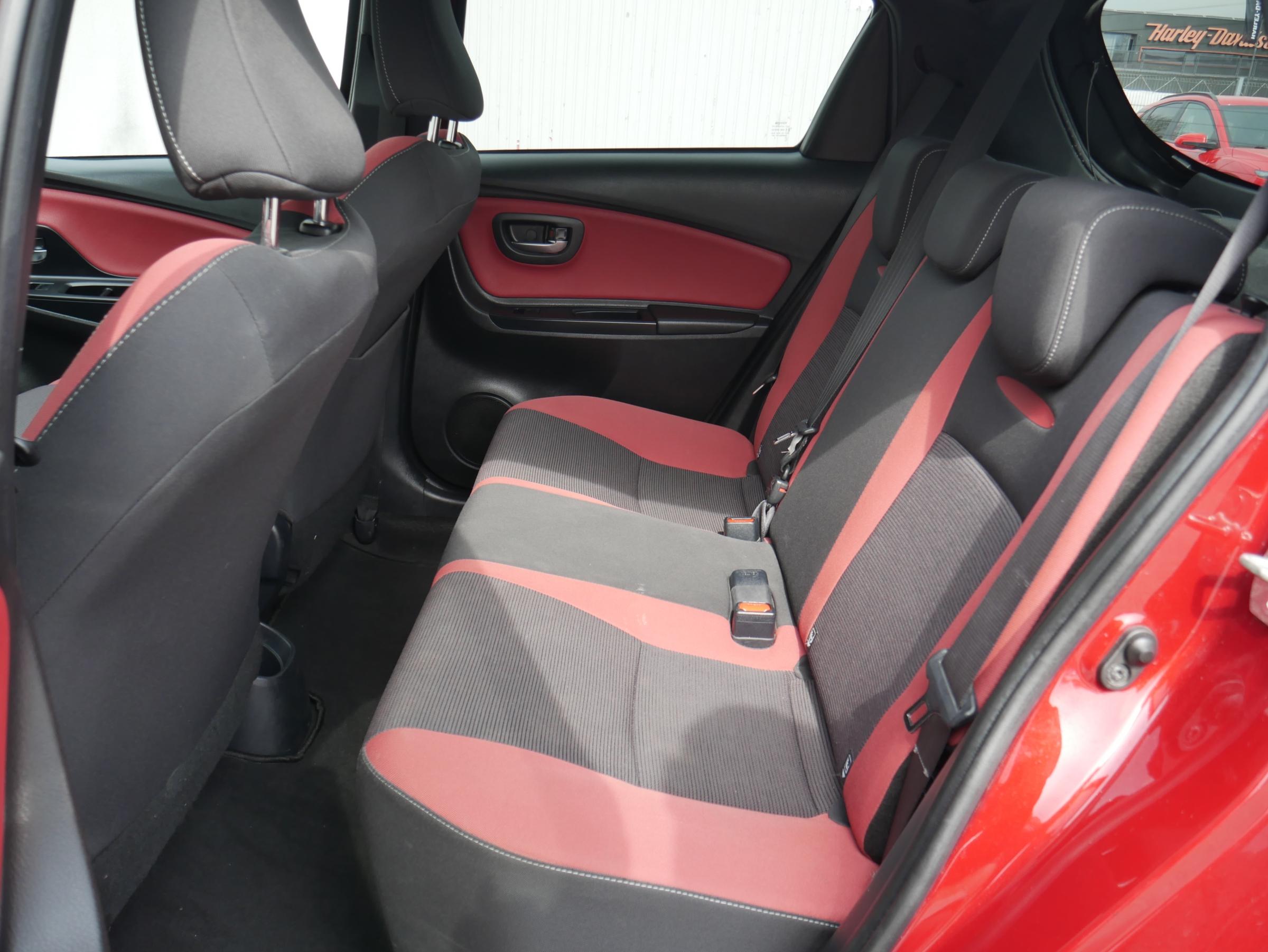 Toyota Yaris, 2017 - pohled č. 10