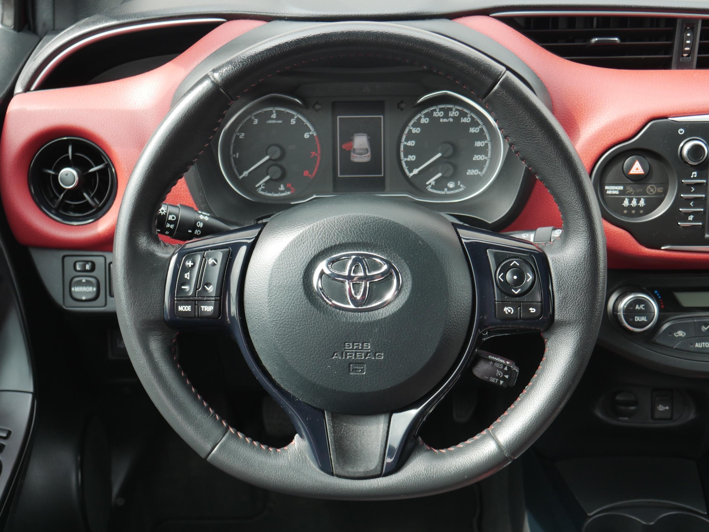 Toyota Yaris, 2017 - pohled č. 11