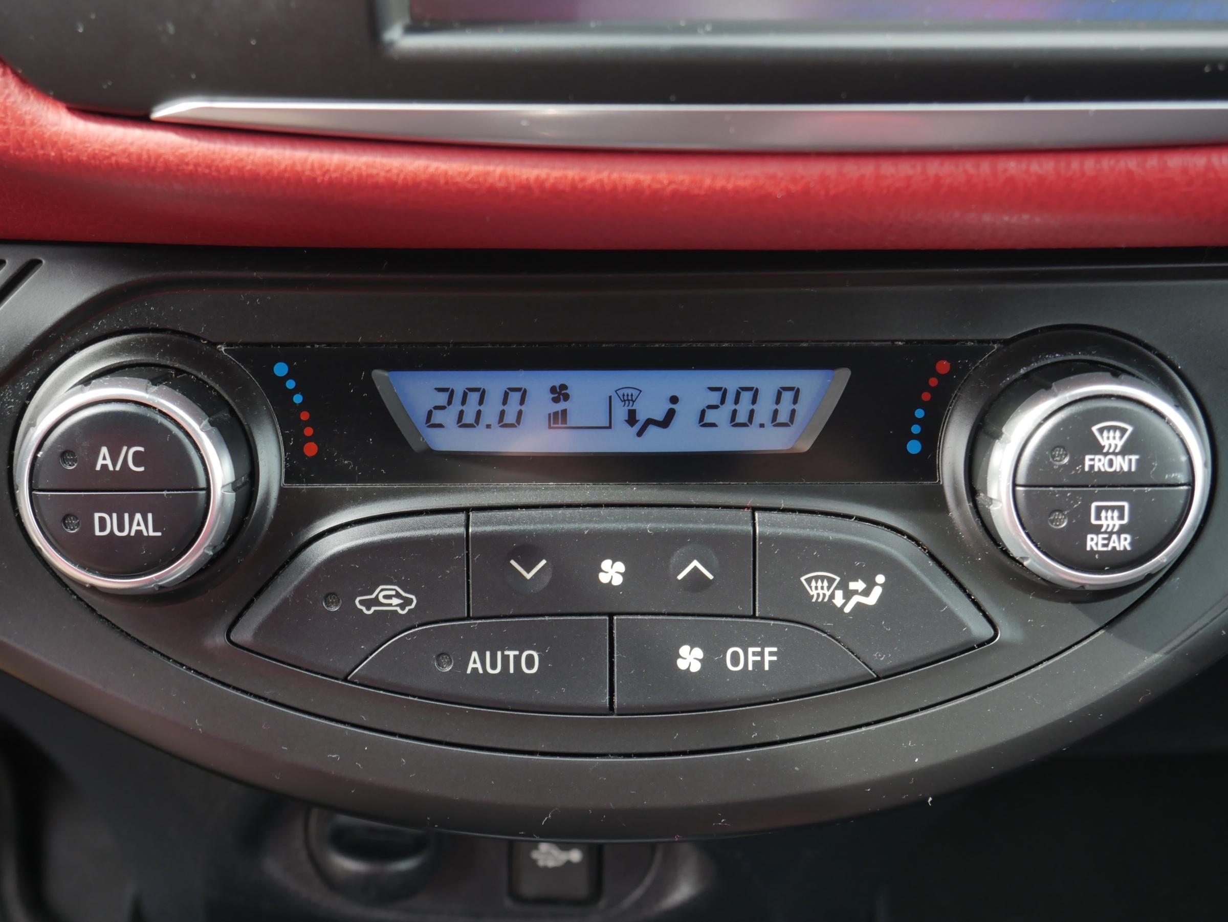 Toyota Yaris, 2017 - pohled č. 15