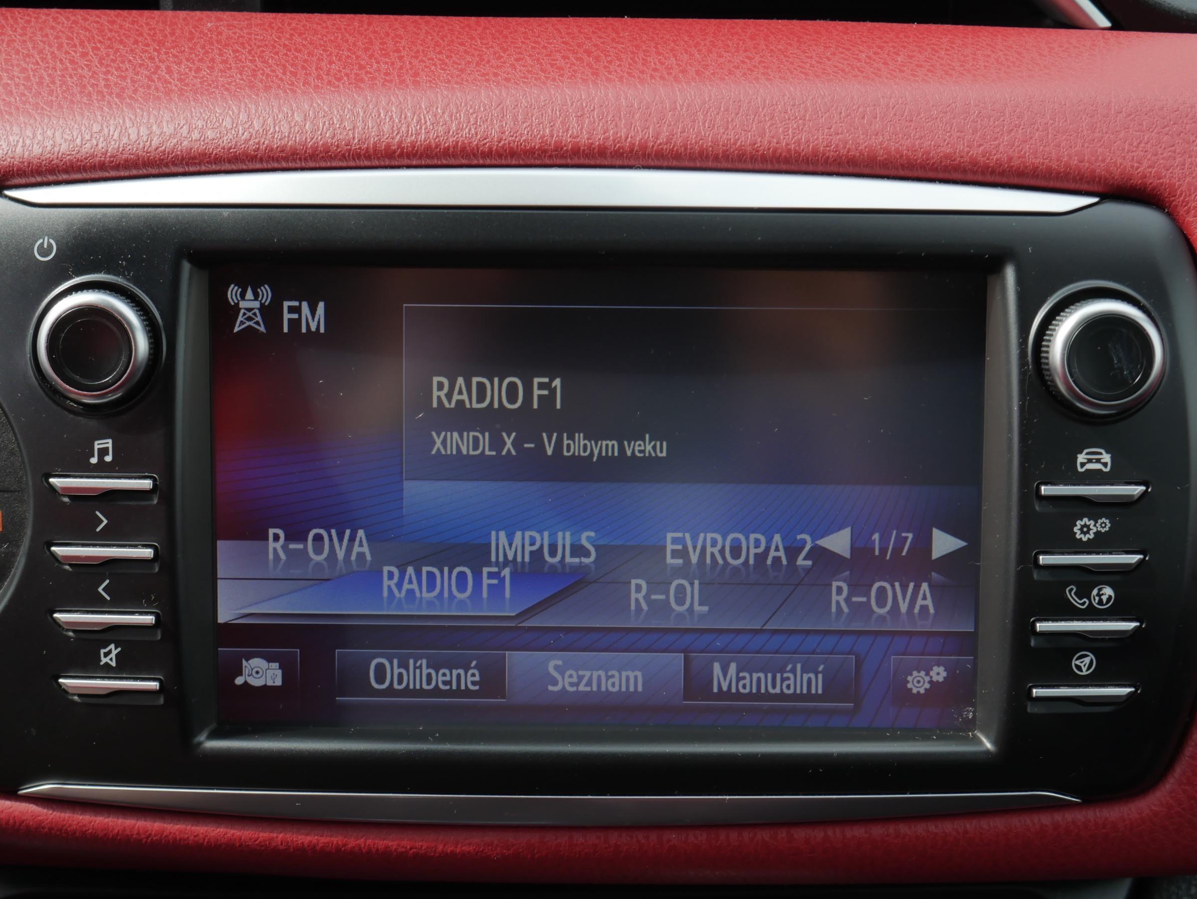 Toyota Yaris, 2017 - pohled č. 16