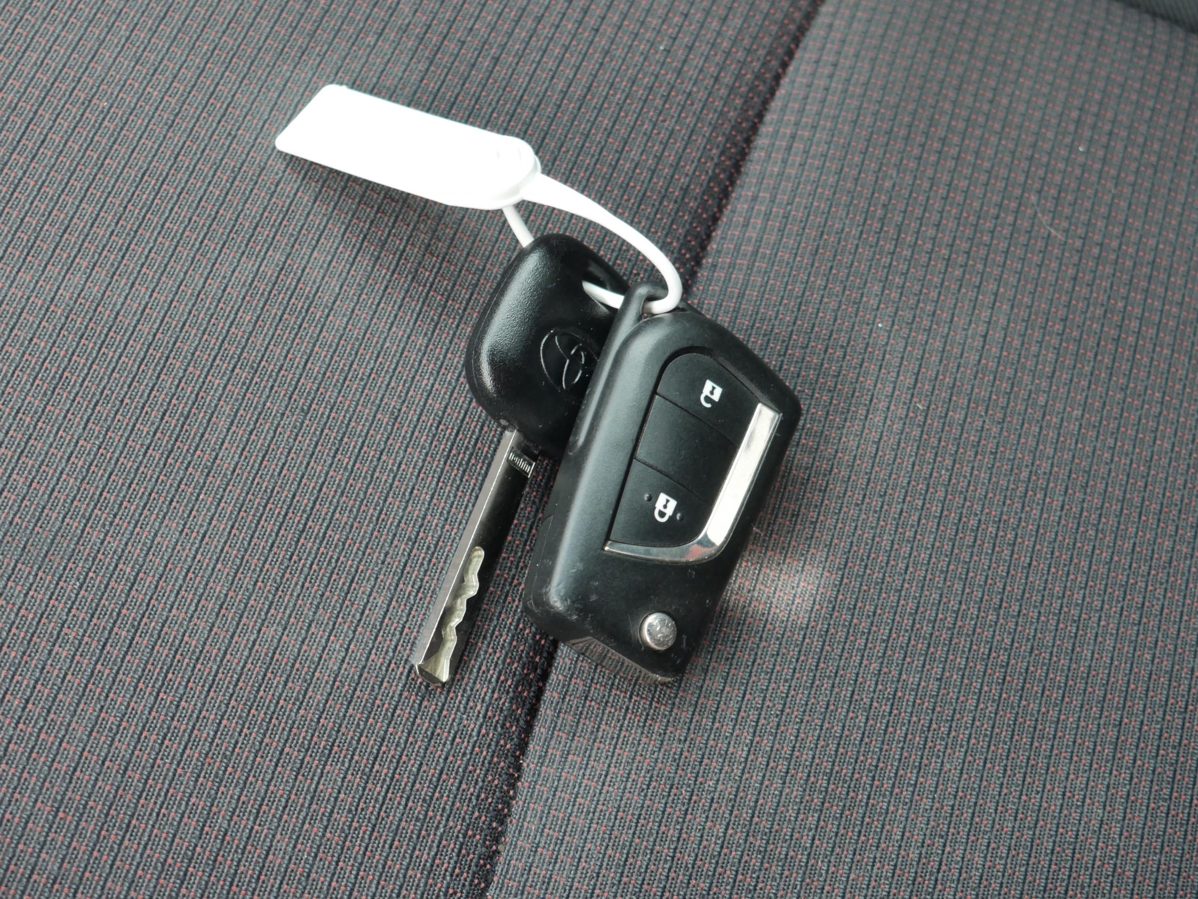 Toyota Yaris, 2017 - pohled č. 20