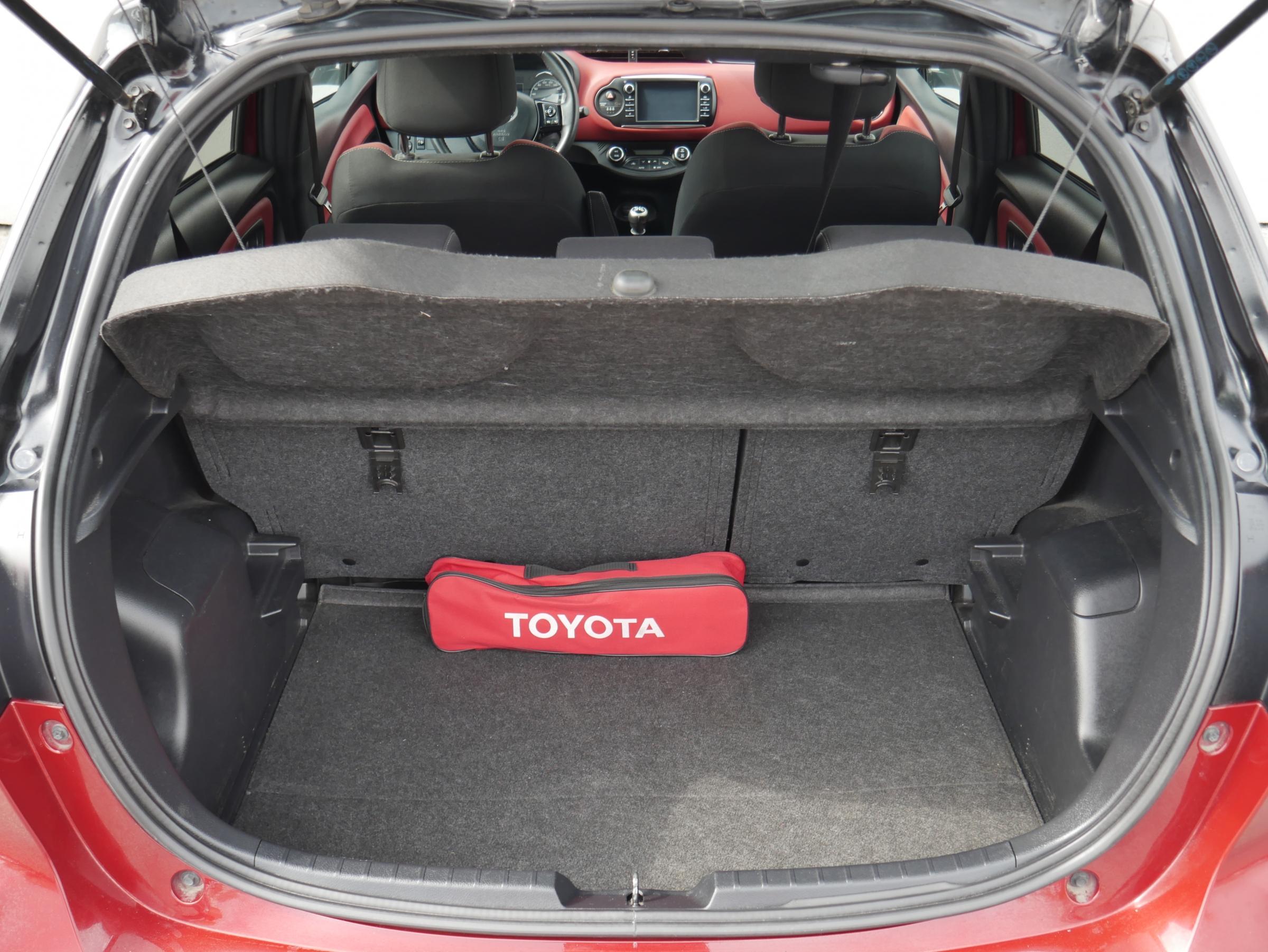 Toyota Yaris, 2017 - pohled č. 7