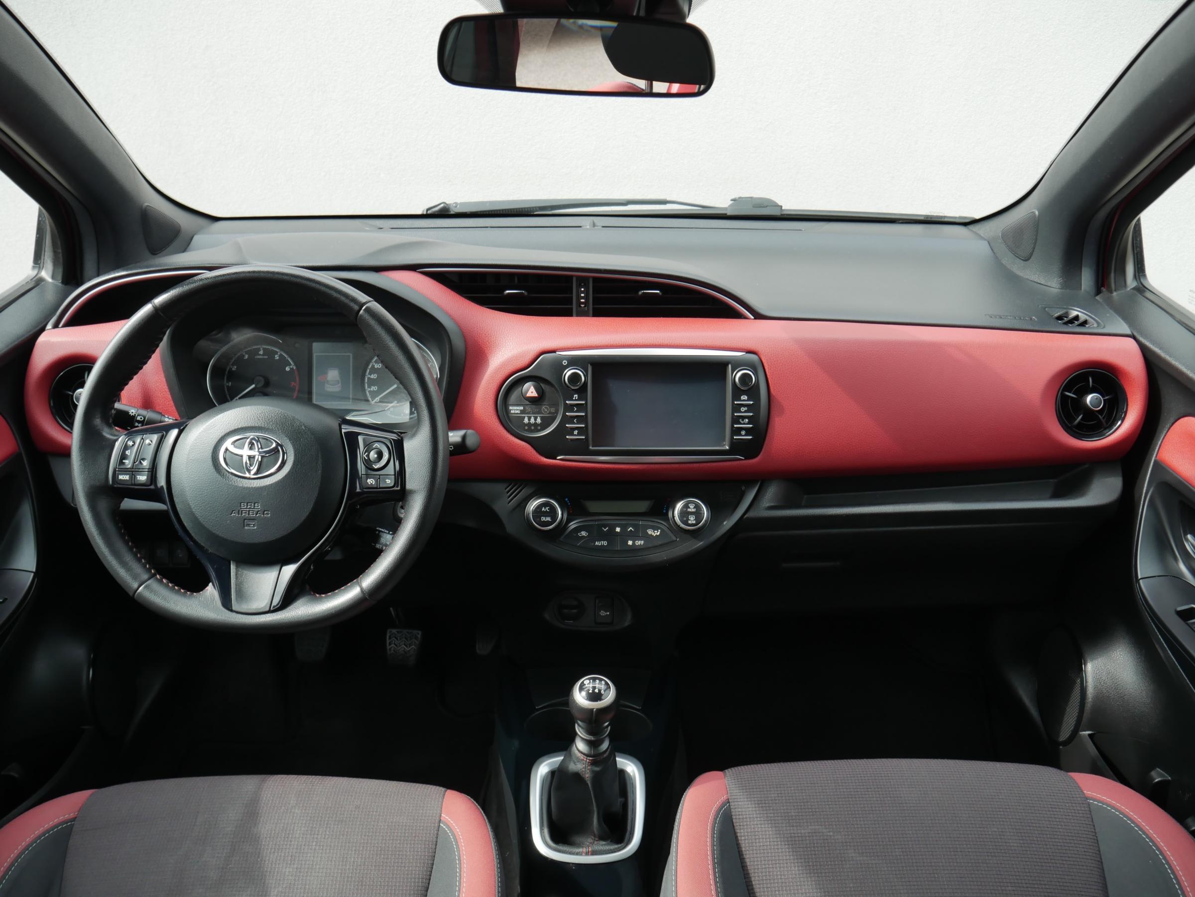 Toyota Yaris, 2017 - pohled č. 8