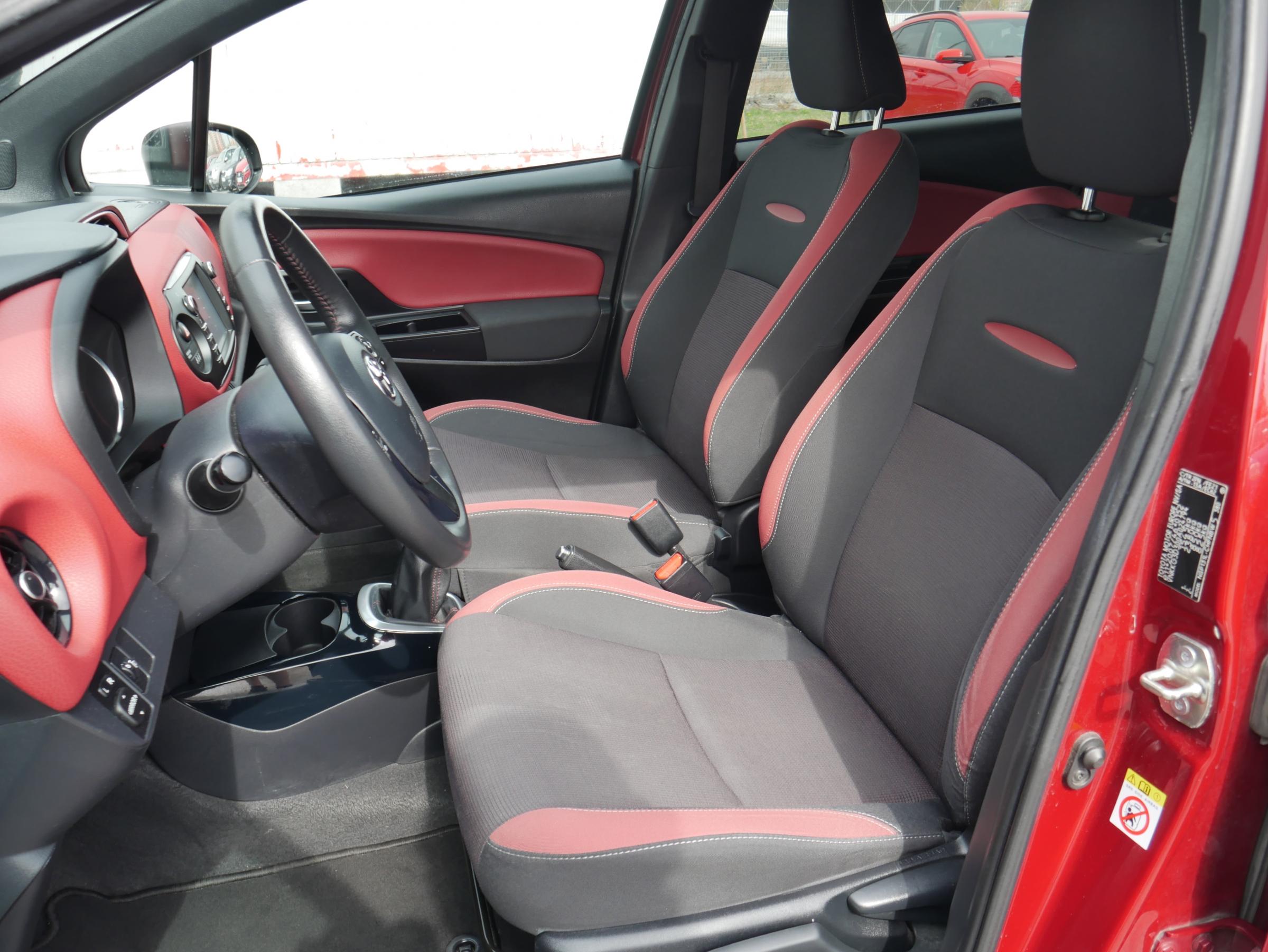 Toyota Yaris, 2017 - pohled č. 9