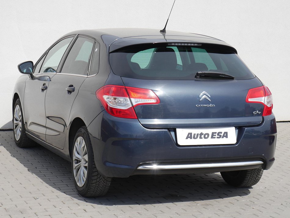 Citroën C4 1.6  i 