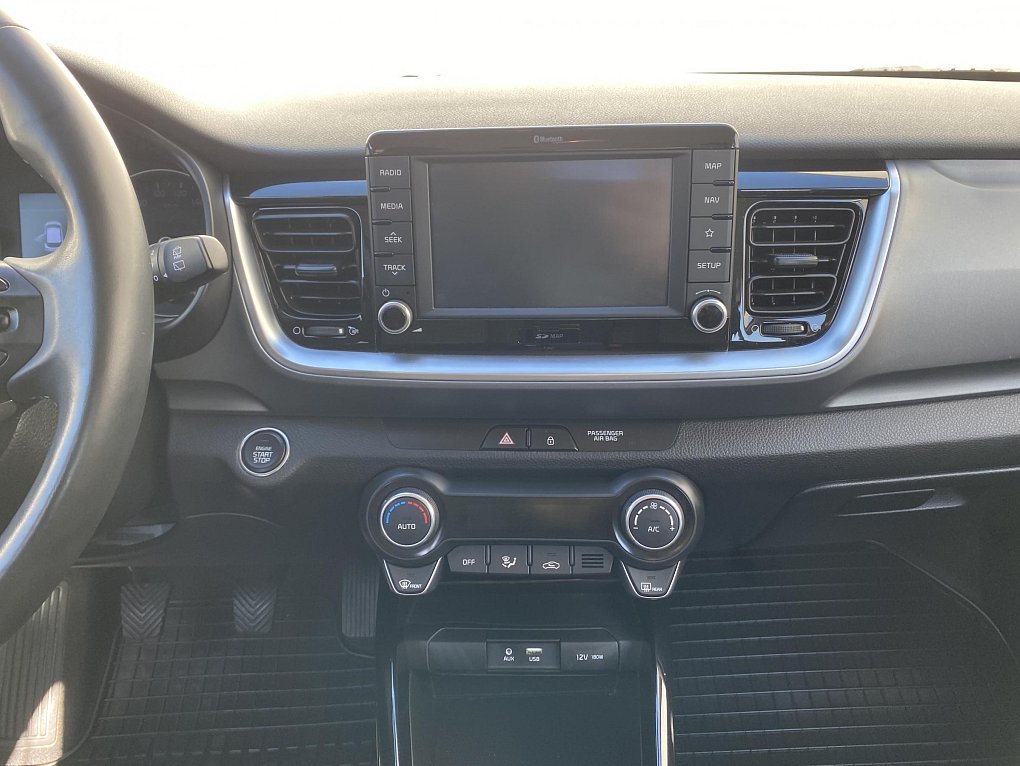Kia Stonic 1.4 CVVT 