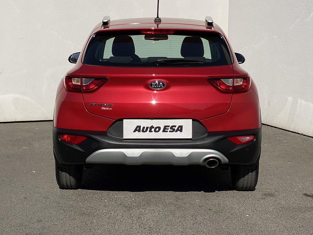 Kia Stonic 1.4 CVVT 