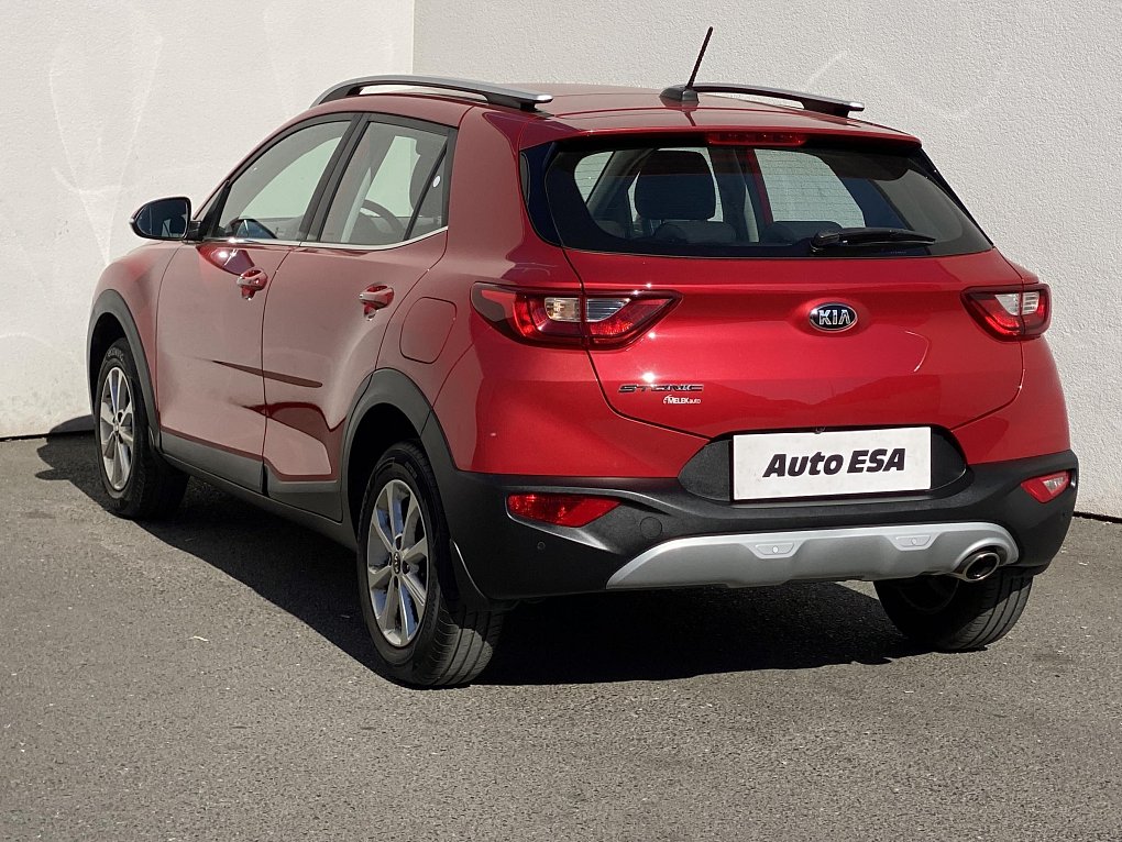 Kia Stonic 1.4 CVVT 