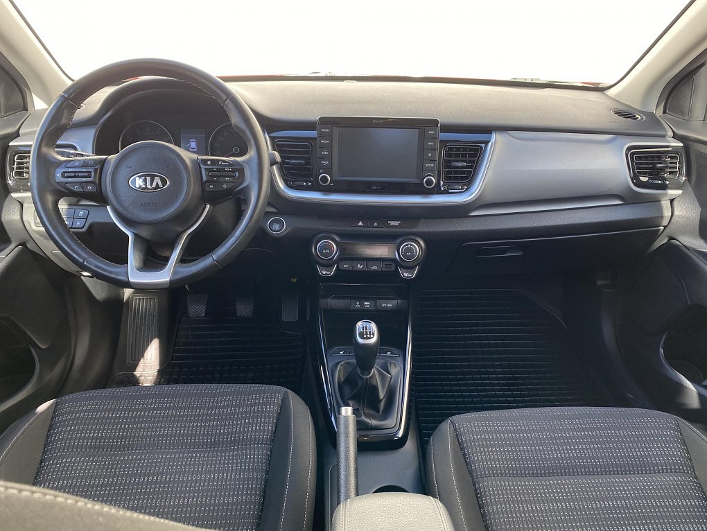 Kia Stonic 1.4 CVVT 
