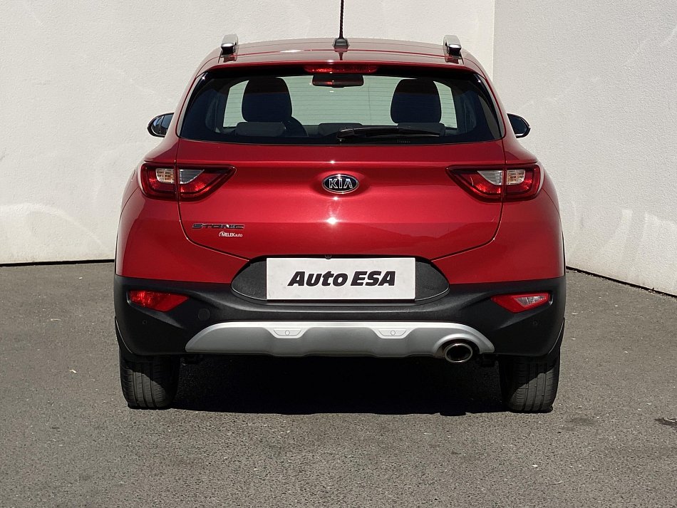 Kia Stonic 1.4 CVVT 