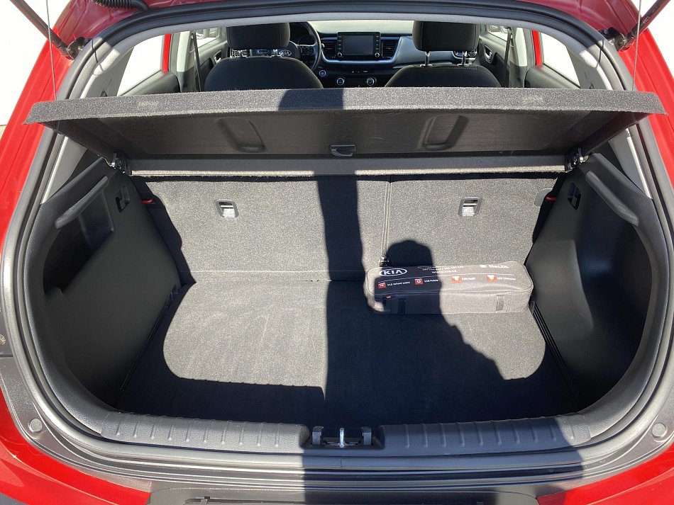 Kia Stonic 1.4 CVVT 