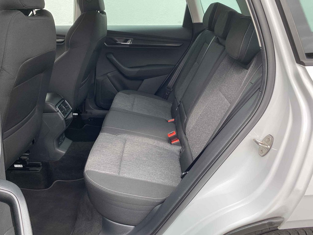 Škoda Karoq 1.5 TSi Style