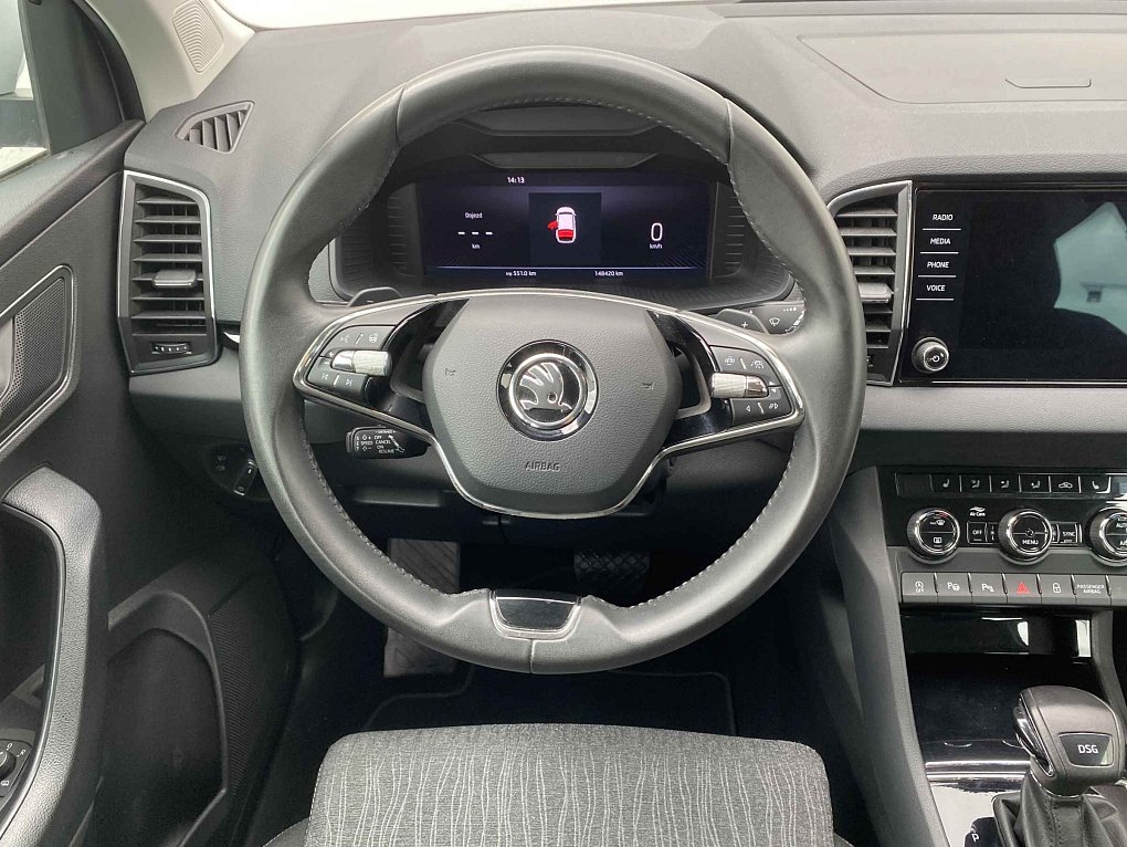 Škoda Karoq 1.5 TSi Style