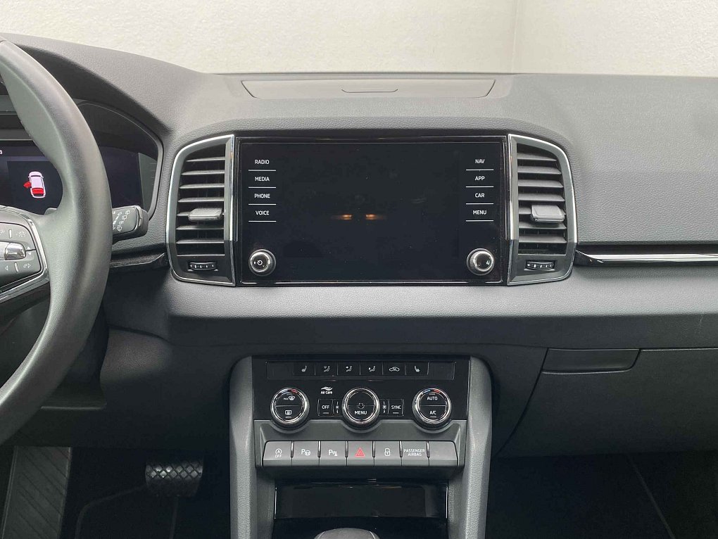 Škoda Karoq 1.5 TSi Style