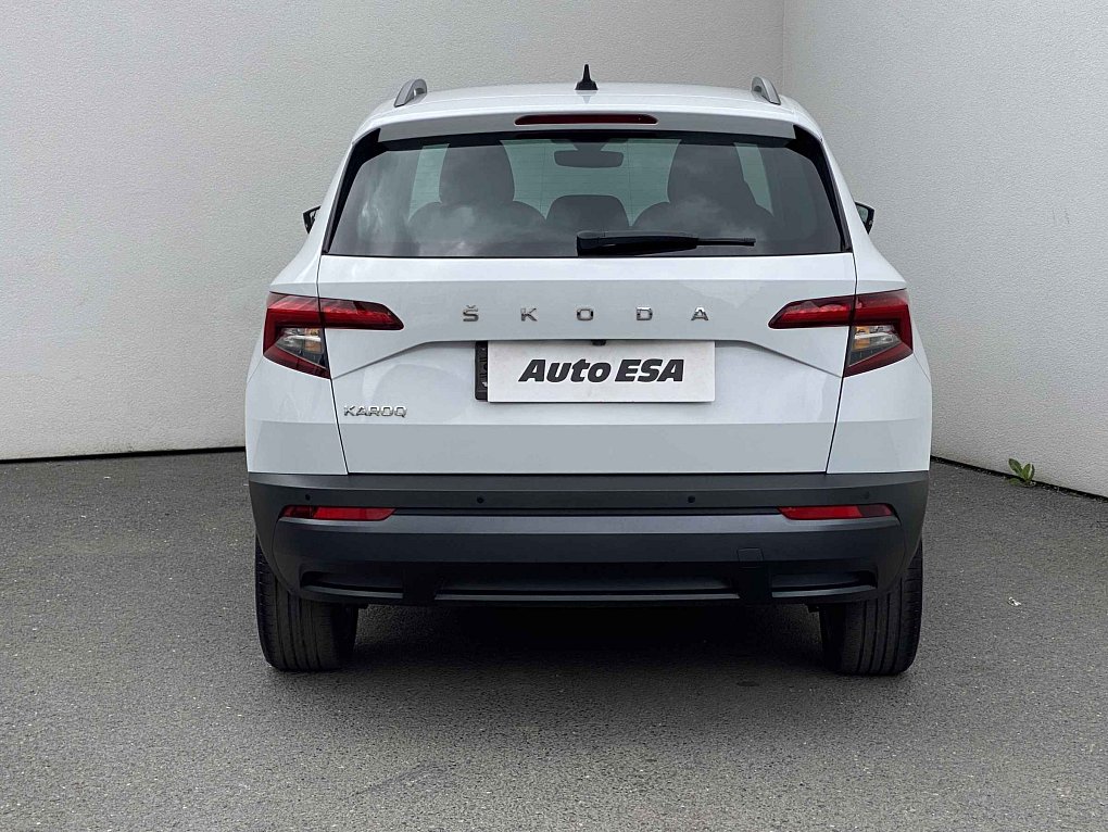 Škoda Karoq 1.5 TSi Style