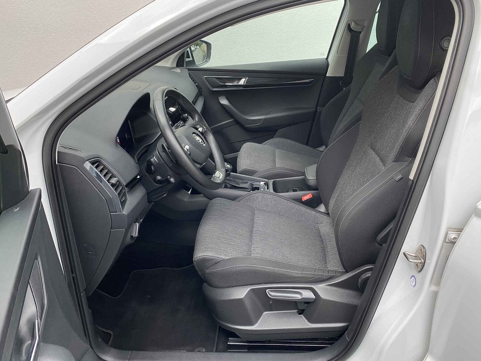 Škoda Karoq 1.5 TSi Style