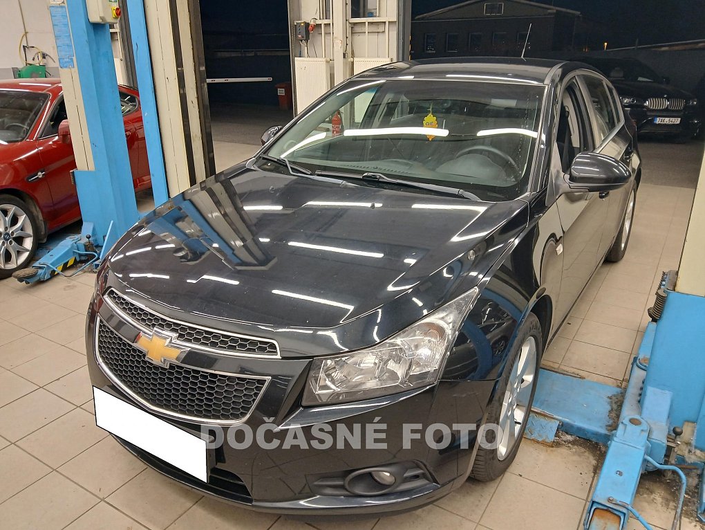 Chevrolet Cruze 2.0d 