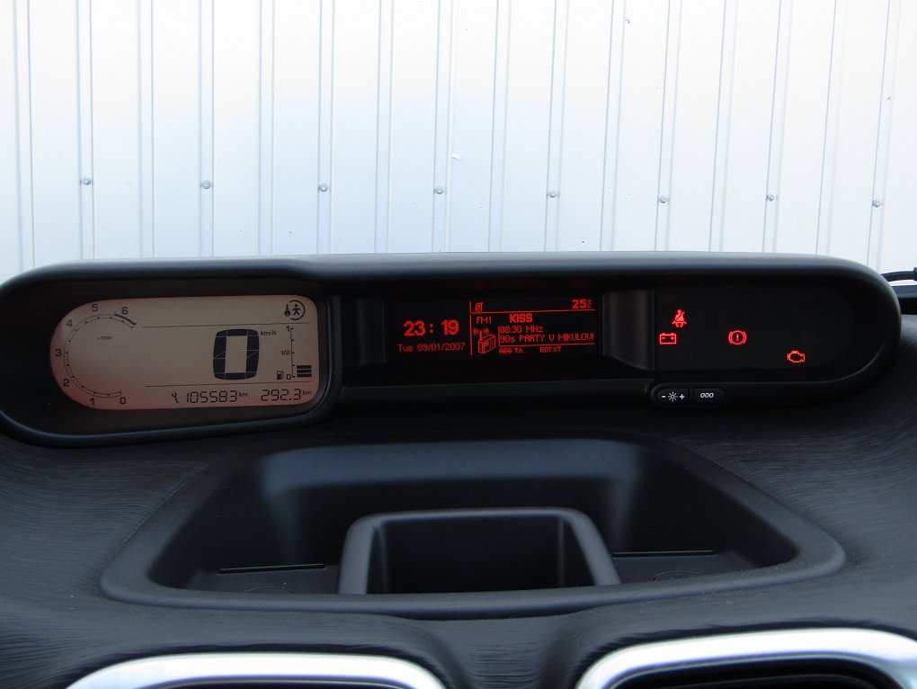 Citroën C3 Picasso 1.2 PT 