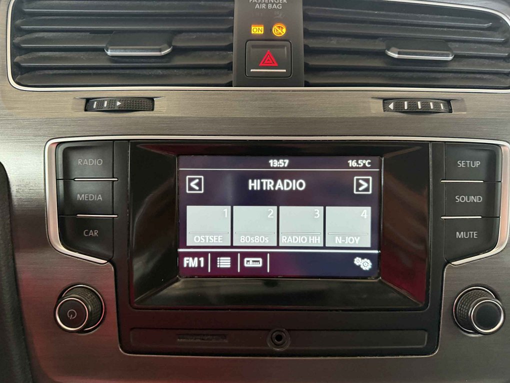 Volkswagen Golf 1.2 TSi Comfortline VII