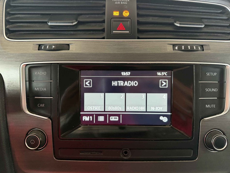 Volkswagen Golf 1.2 TSi Comfortline VII
